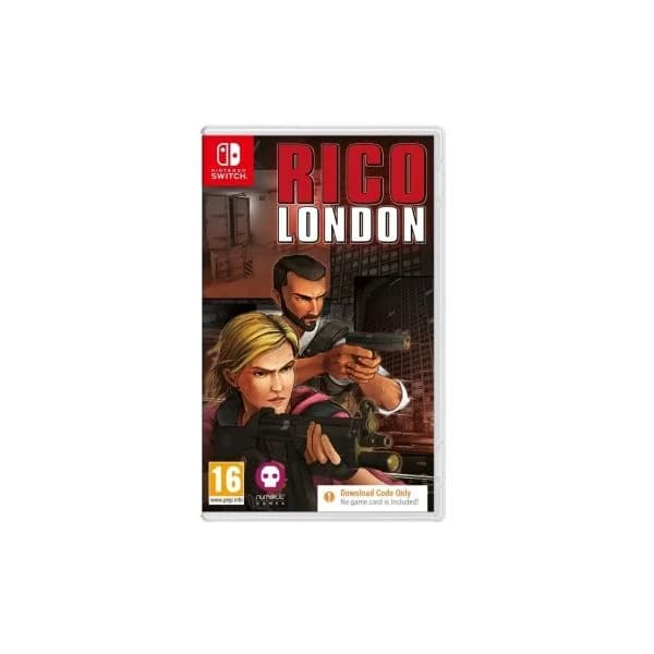 Rico London (Code in a Box) Nintendo Switch