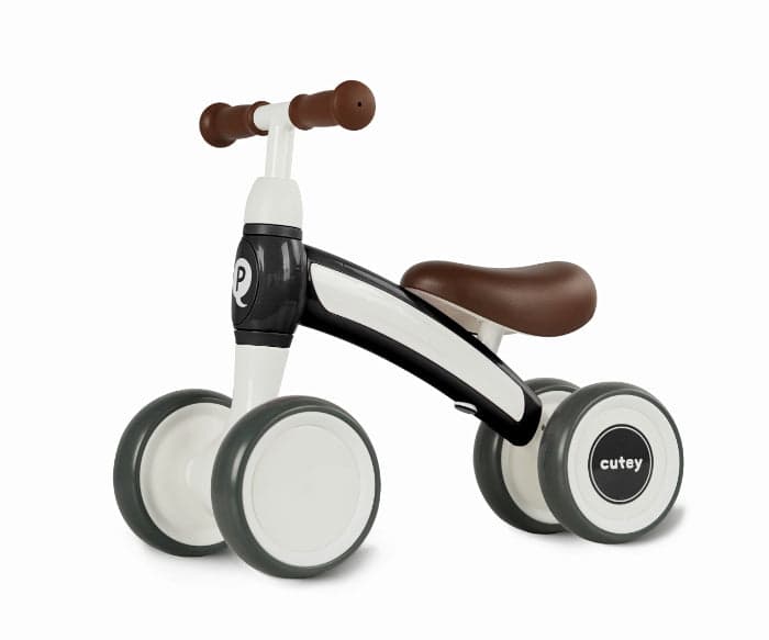 Bicicleta Qplay Cutey Retro Black
