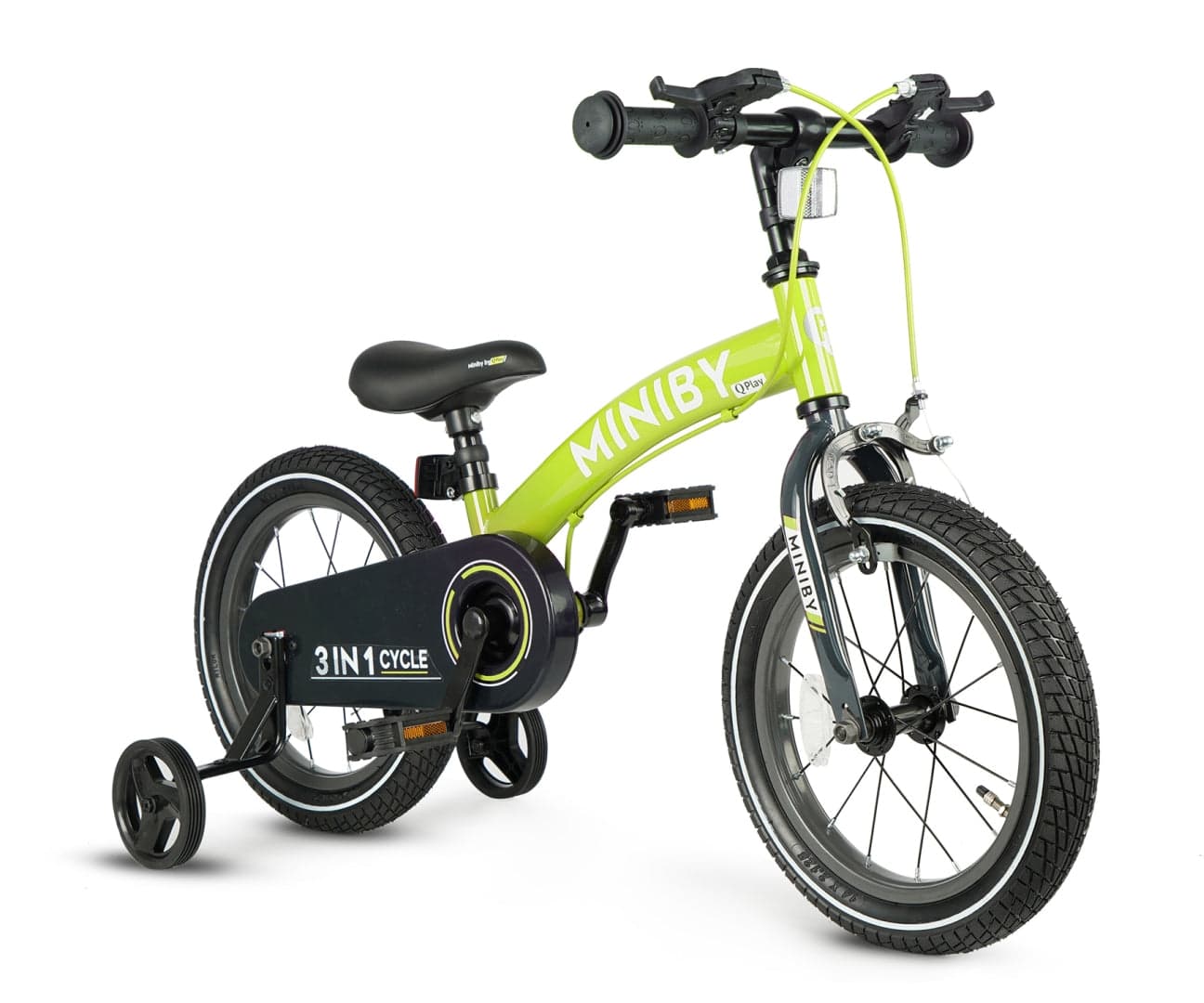 Bicicleta de Cross Miniby Verde Qplay