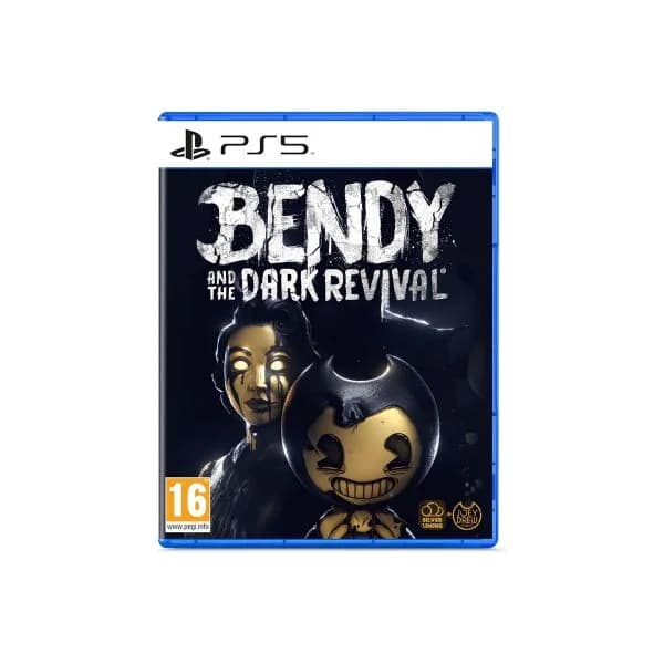 Bendy and the Dark Revival PS5