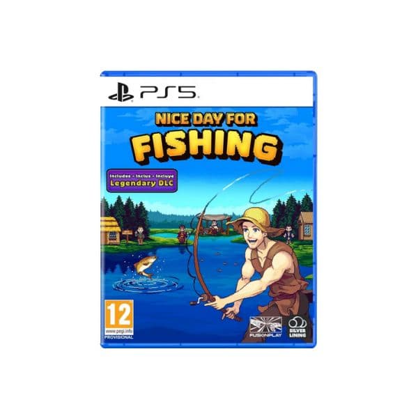 Nice Day for Fishing PS5