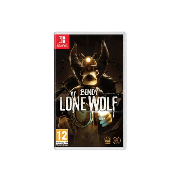 Bendy: Lone Wolf Nintendo Switch