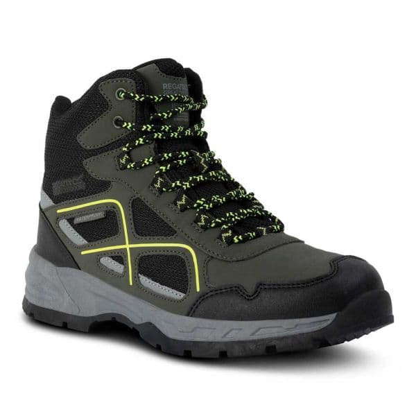 Regatta Vendeavour Hiking Boots Cinzento 47 Homem