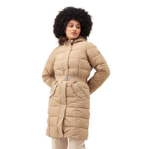 Regatta Decima Jacket Beige 16 Mulher