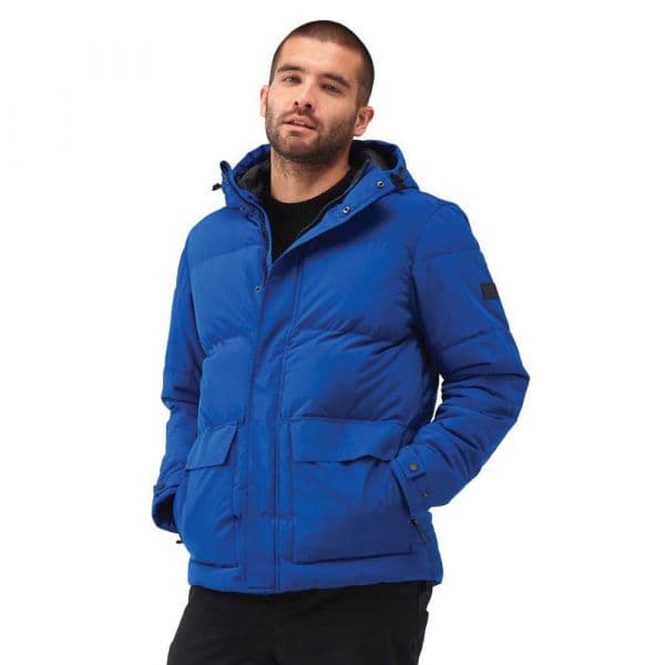 Regatta Falkner Jacket Azul XL Homem