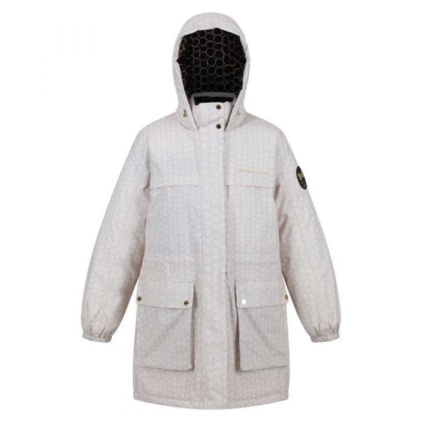 Regatta Cailar Jacket Cinzento 10 Mulher