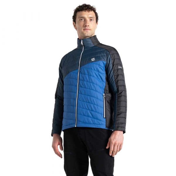 Dare2b Descending Jacket Azul XS Homem