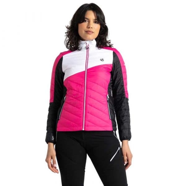 Dare2b Surmise Jacket Rosa 12 Mulher