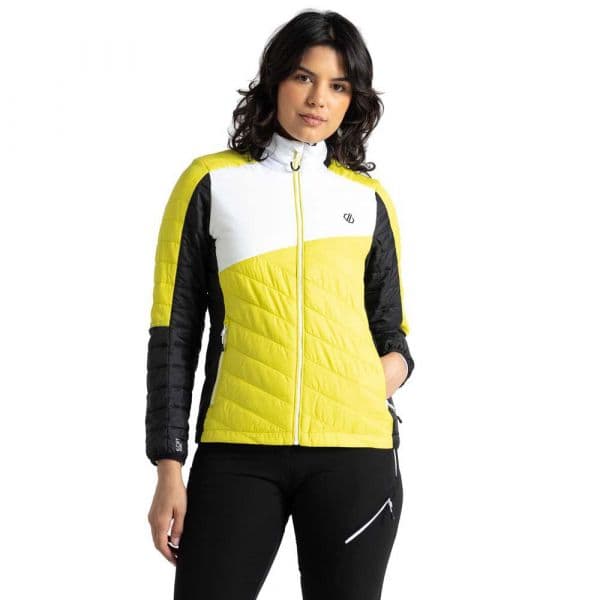 Dare2b Surmise Jacket Amarelo 14 Mulher