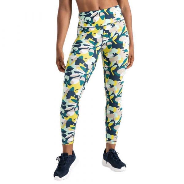 Dare2b Influential Leggings Colorido 16 / Regular Mulher