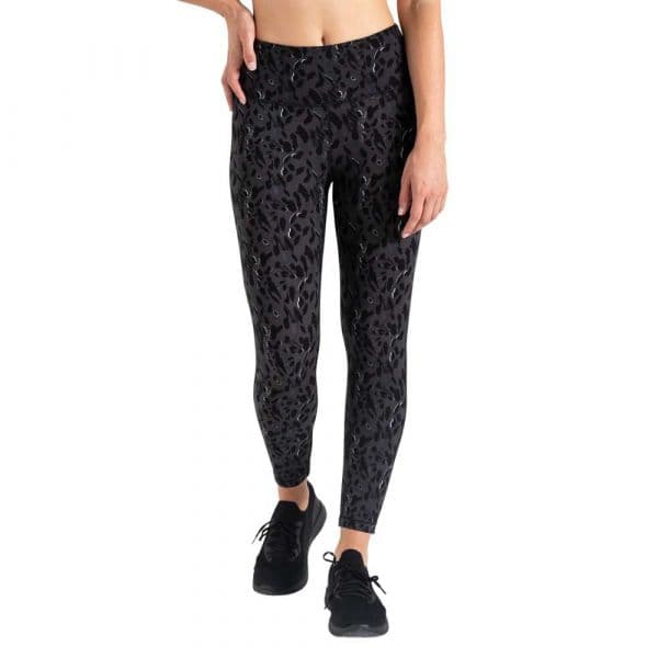 Dare2b Influential Leggings Preto 18 / Regular Mulher