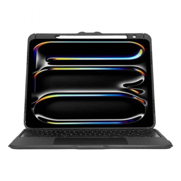 Targus Capa Teclado Versavu para iPad Pro M4 13" Preto