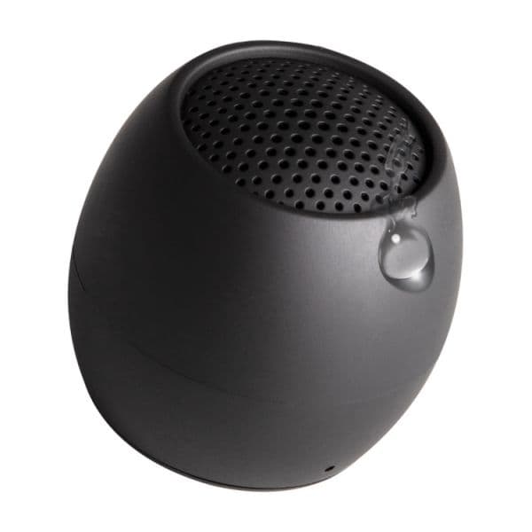Boompods Zero Coluna Bluetooth Portátil Black