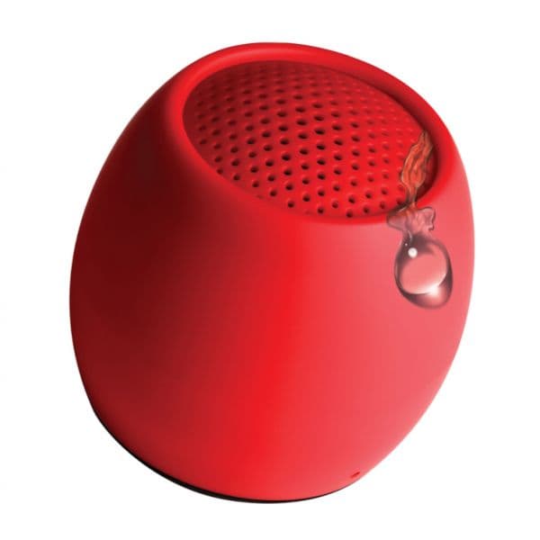 Boompods Zero Bluetooth TWS IPX6 Vermelho
