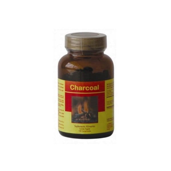 Quality of Life Charcoal 150 Comprimidos