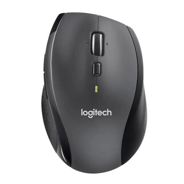 Logitech M705 Marathon Cordless 1000DPI