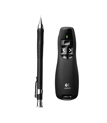 Apontador Logitech R400 Presenter Wireless