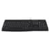 Teclado Logitech K120 USB (Teclado USA)