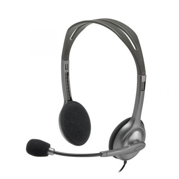 Logitech Headset H110 - 981-000271