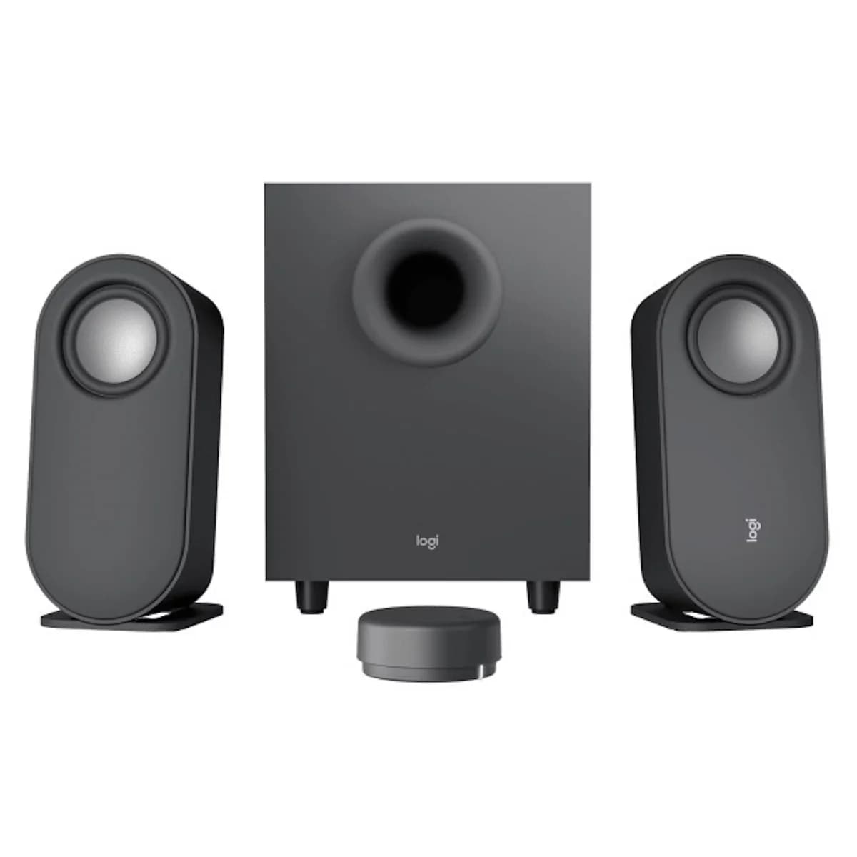 Colunas 2.1 Logitech Z407 Wireless Control