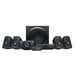 Colunas Logitech Z906 5.1 THX 500W