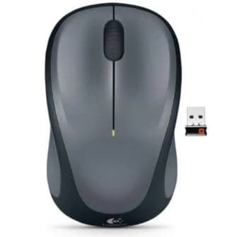 Logitech Wireless Mouse M235 Black