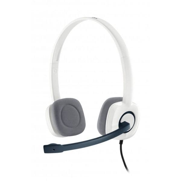 Logitech Headset H150 USB White - 981-000350