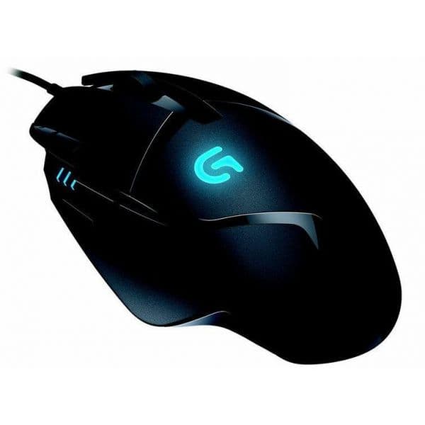 Rato Logitech G402 Hyperion Fury FPS Gaming