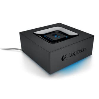 Logitech Receptor de áudio sem fio- Bluetooth