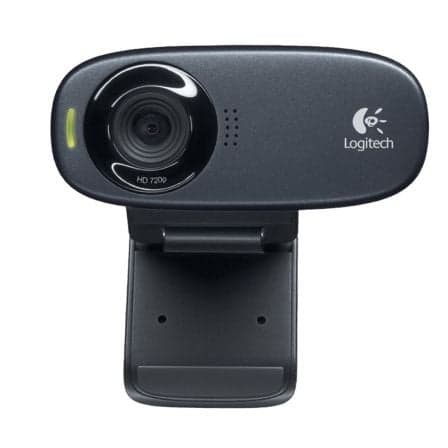 Webcam Logitech C310 HD 720P