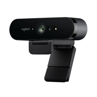 Logitech Webcam BRIO 4K Ultra HD RightLight