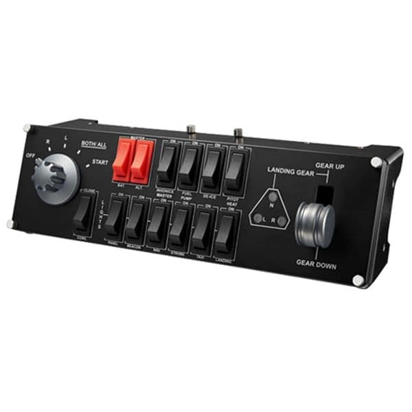 Saitek Pro Flight Switch Panel