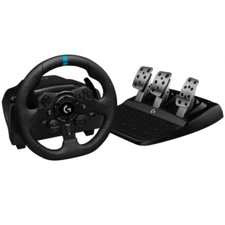 Logitech G923 TrueForce Racing Wheel PC/PS4
