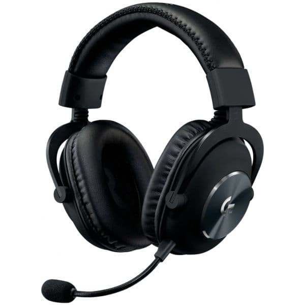 Logitech Headset G PRO X 7.1 Black