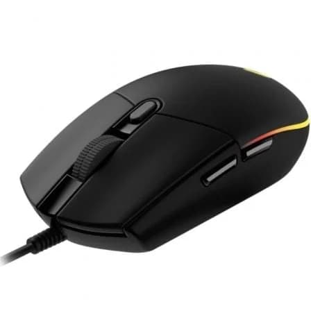 Logitech G102 Lightsync 8000DPI Black - 910-005823