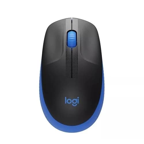 Logitech Rato M190 1000DPI Blue