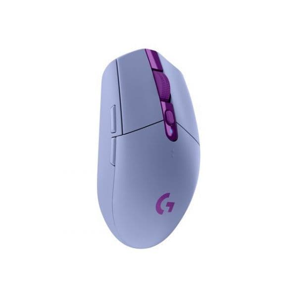 Logitech G305 LightSpeed Wireless Gaming Lilás - 910-006022