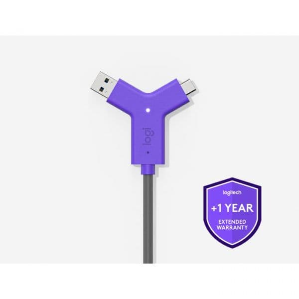 Logitech One Year Extended Warranty para Swytch - 994-000125