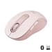 Logitech Signature M650 Rato Óptico Sem Fios 2000DPI Rosa