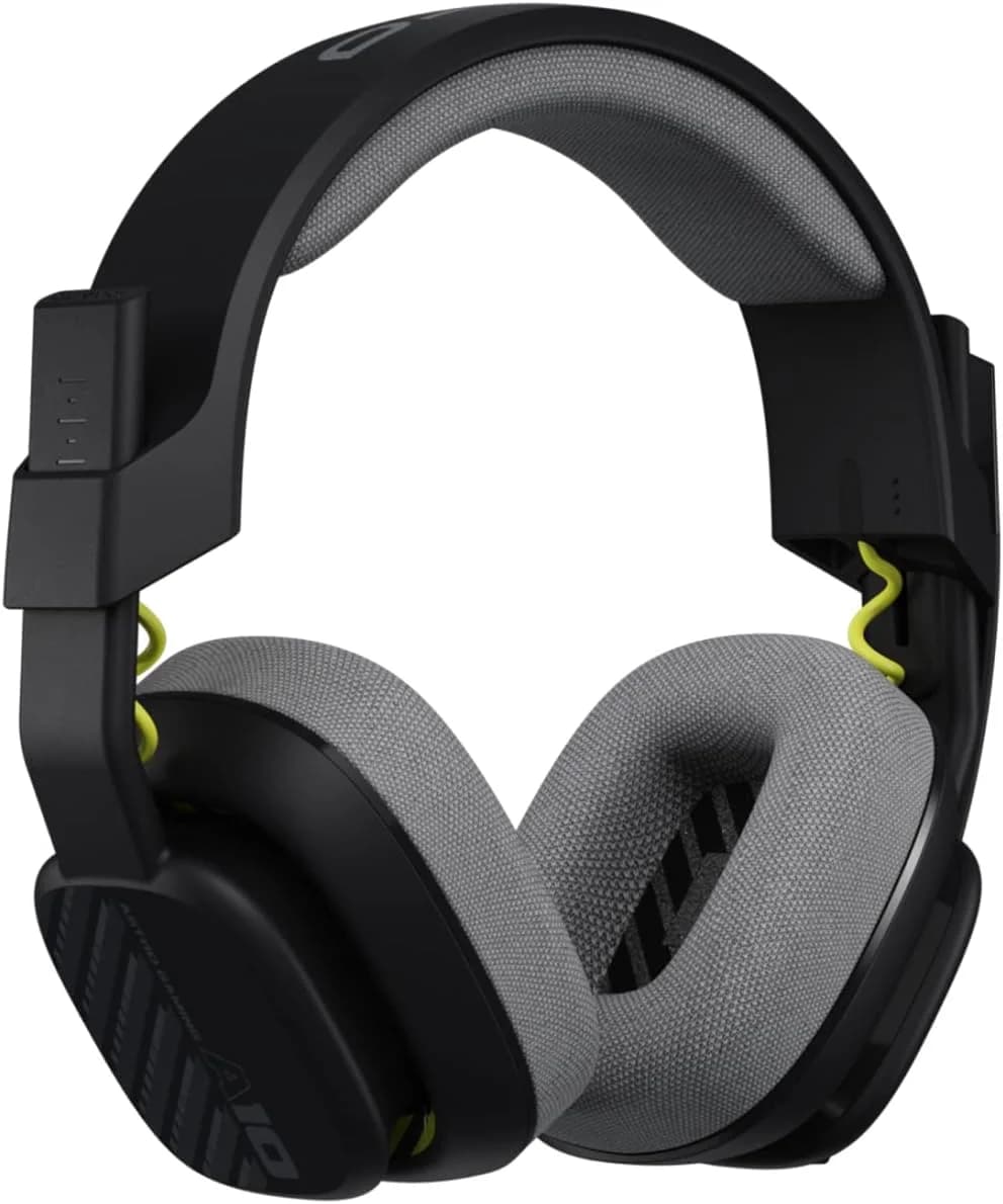 Headset ASTRO Gaming A10 Preto