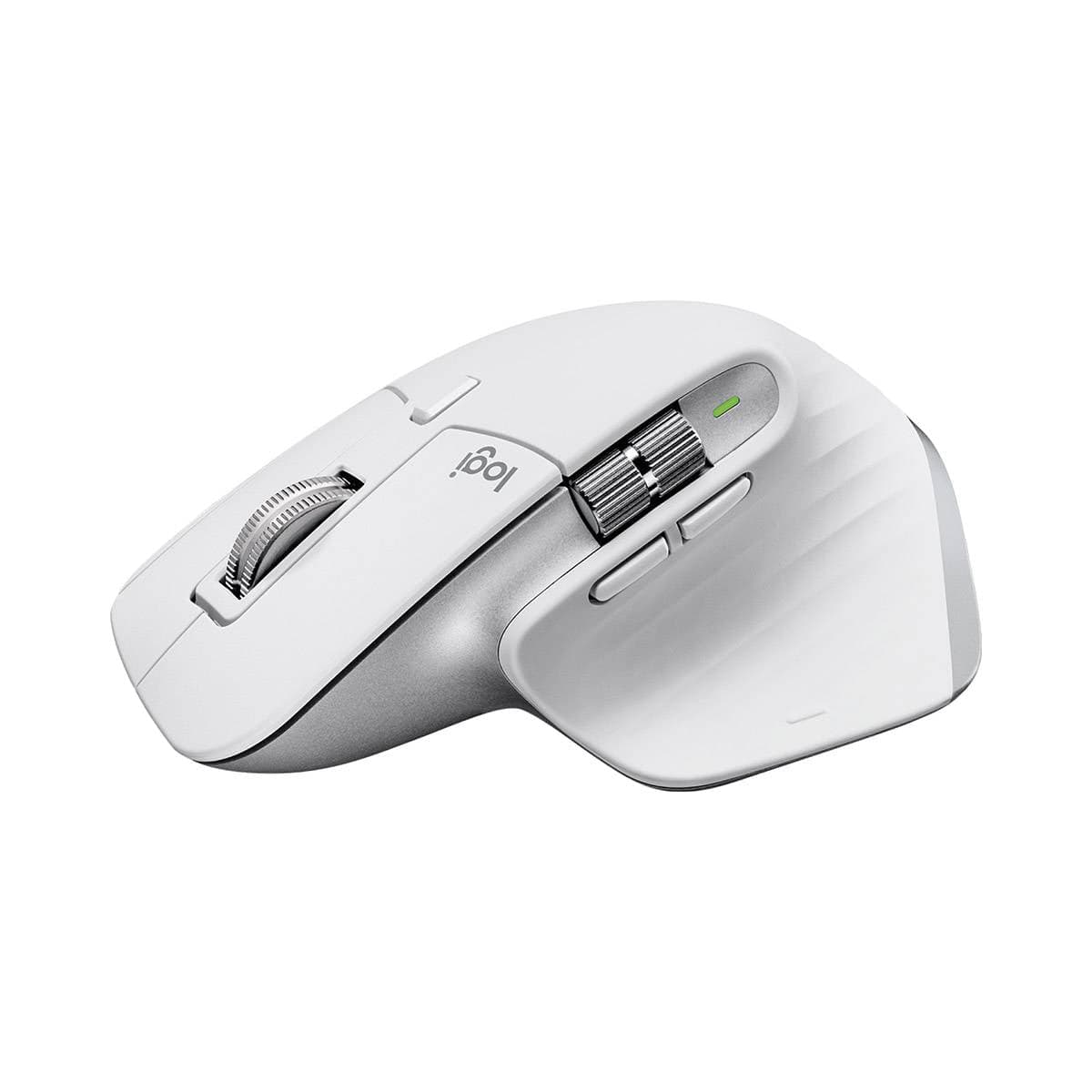 Logitech MX Master 3s Wireless/Bluetooth White - 910-006560
