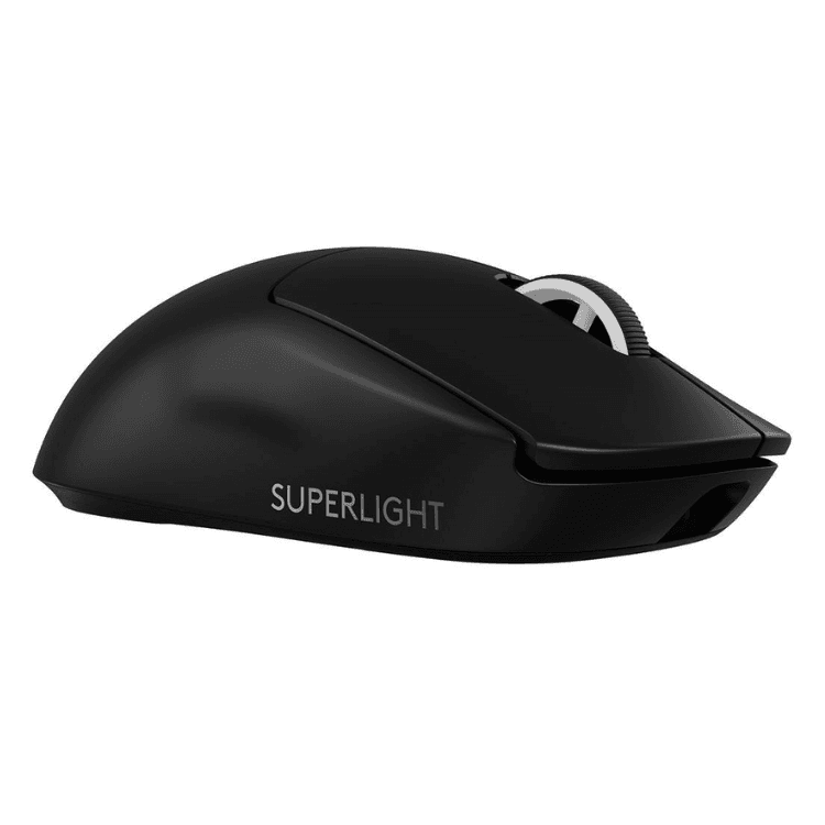 Logitech G PRO X Superlight 2 Lightspeed Wireless Black