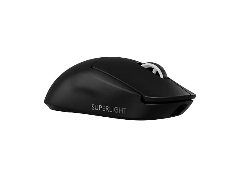 Logitech G PRO X Superlight 2 Lightspeed Wireless Black