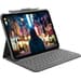 Logitech Capa Teclado Slim Folio para iPad 10.9" QWERTZ DE Graphite