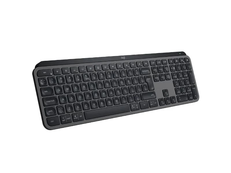 Teclado Logitech MX Keys S Bluetooth PT Graphite
