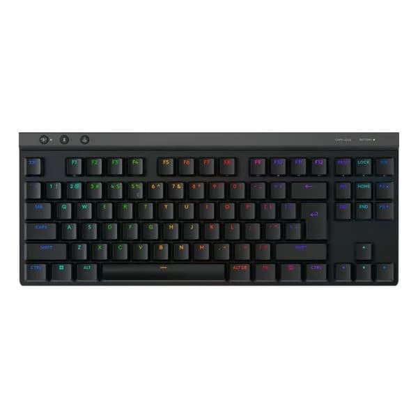 Logitech G515 Lightspeed TKL RGB Wireless/Bluetooth QWERTY US
