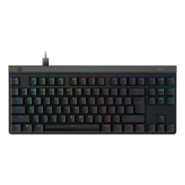 Logitech G515 TKL GL Tactile Black Wireless QWERTY US