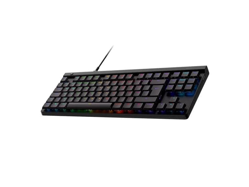 Logitech G515 TKL GL Tactile Black Wireless QWERTY US