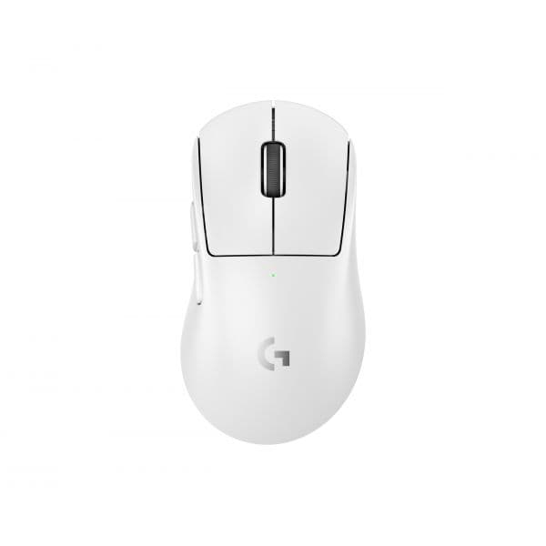 Logitech G PRO X SUPERLIGHT 2 DEX 44000 DPI Branco Wireless