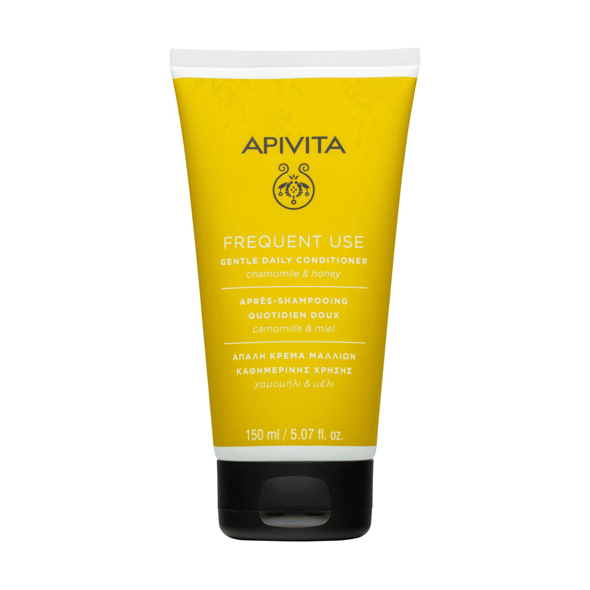 Apivita Condicionador Uso Diário Camomila & Mel 150ml